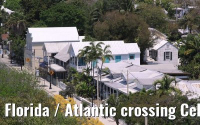 Florida / Atlantic crossing Celebrity Constellation April/May 2009 Florida / Atlantic crossing Celebrity Constellation April/May 2009
