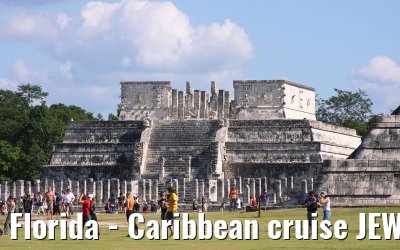 Florida - Caribbean cruise JEWEL OF THE SEAS / New York in December 2007 Florida - Caribbean cruise JEWEL OF THE SEAS / New York in December 2007