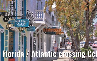 Florida / Atlantic crossing Celebrity Constellation April/May 2009 Florida / Atlantic crossing Celebrity Constellation April/May 2009