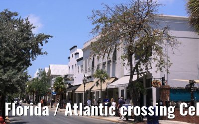 Florida / Atlantic crossing Celebrity Constellation April/May 2009 Florida / Atlantic crossing Celebrity Constellation April/May 2009
