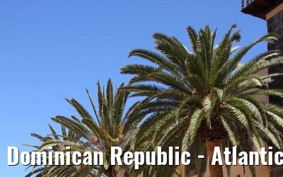 Dominican Republic - Atlantic crossing LEGEND OF THE SEAS March / April 2008 Dominican Republic - Atlantic crossing LEGEND OF THE SEAS March / April 2008