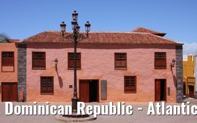 Dominican Republic - Atlantic crossing LEGEND OF THE SEAS March / April 2008 Dominican Republic - Atlantic crossing LEGEND OF THE SEAS March / April 2008