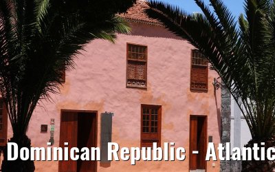 Dominican Republic - Atlantic crossing LEGEND OF THE SEAS March / April 2008 Dominican Republic - Atlantic crossing LEGEND OF THE SEAS March / April 2008