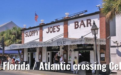 Florida / Atlantic crossing Celebrity Constellation April/May 2009 Florida / Atlantic crossing Celebrity Constellation April/May 2009