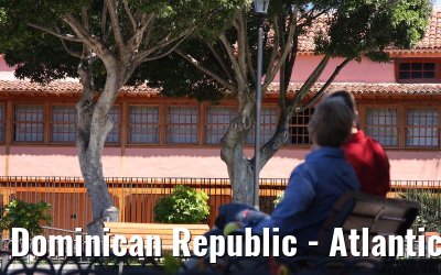 Dominican Republic - Atlantic crossing LEGEND OF THE SEAS March / April 2008 Dominican Republic - Atlantic crossing LEGEND OF THE SEAS March / April 2008