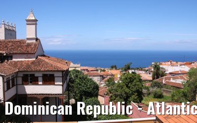 Dominican Republic - Atlantic crossing LEGEND OF THE SEAS March / April 2008 Dominican Republic - Atlantic crossing LEGEND OF THE SEAS March / April 2008