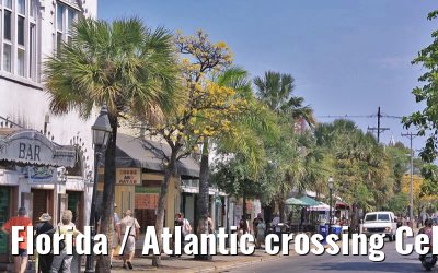Florida / Atlantic crossing Celebrity Constellation April/May 2009 Florida / Atlantic crossing Celebrity Constellation April/May 2009