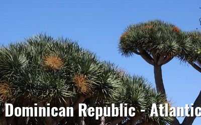 Dominican Republic - Atlantic crossing LEGEND OF THE SEAS March / April 2008 Dominican Republic - Atlantic crossing LEGEND OF THE SEAS March / April 2008