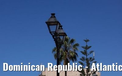 Dominican Republic - Atlantic crossing LEGEND OF THE SEAS March / April 2008 Dominican Republic - Atlantic crossing LEGEND OF THE SEAS March / April 2008