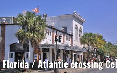 Florida / Atlantic crossing Celebrity Constellation April/May 2009 Florida / Atlantic crossing Celebrity Constellation April/May 2009