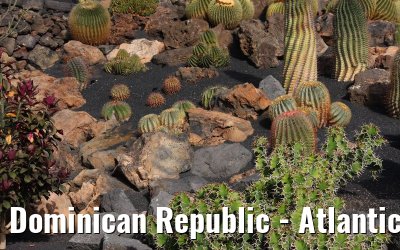 Dominican Republic - Atlantic crossing LEGEND OF THE SEAS March / April 2008 Dominican Republic - Atlantic crossing LEGEND OF THE SEAS March / April 2008