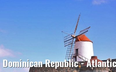 Dominican Republic - Atlantic crossing LEGEND OF THE SEAS March / April 2008 Dominican Republic - Atlantic crossing LEGEND OF THE SEAS March / April 2008