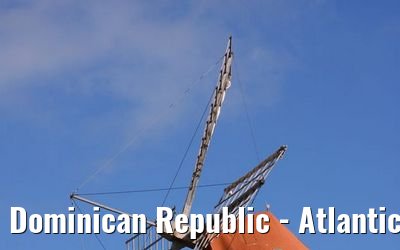 Dominican Republic - Atlantic crossing LEGEND OF THE SEAS March / April 2008 Dominican Republic - Atlantic crossing LEGEND OF THE SEAS March / April 2008