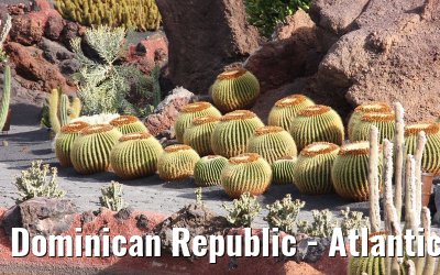 Dominican Republic - Atlantic crossing LEGEND OF THE SEAS March / April 2008 Dominican Republic - Atlantic crossing LEGEND OF THE SEAS March / April 2008