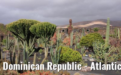 Dominican Republic - Atlantic crossing LEGEND OF THE SEAS March / April 2008 Dominican Republic - Atlantic crossing LEGEND OF THE SEAS March / April 2008