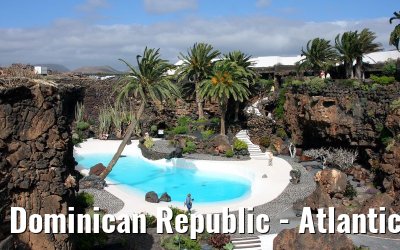 Dominican Republic - Atlantic crossing LEGEND OF THE SEAS March / April 2008 Dominican Republic - Atlantic crossing LEGEND OF THE SEAS March / April 2008