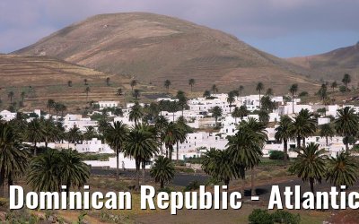 Dominican Republic - Atlantic crossing LEGEND OF THE SEAS March / April 2008 Dominican Republic - Atlantic crossing LEGEND OF THE SEAS March / April 2008