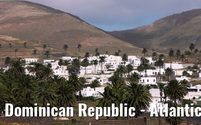 Dominican Republic - Atlantic crossing LEGEND OF THE SEAS March / April 2008 Dominican Republic - Atlantic crossing LEGEND OF THE SEAS March / April 2008