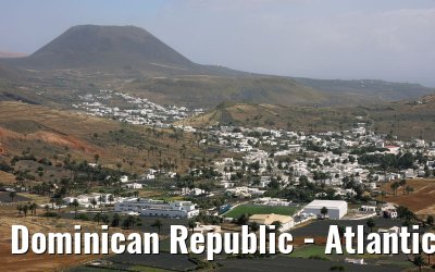 Dominican Republic - Atlantic crossing LEGEND OF THE SEAS March / April 2008 Dominican Republic - Atlantic crossing LEGEND OF THE SEAS March / April 2008