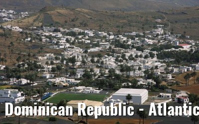 Dominican Republic - Atlantic crossing LEGEND OF THE SEAS March / April 2008 Dominican Republic - Atlantic crossing LEGEND OF THE SEAS March / April 2008