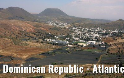 Dominican Republic - Atlantic crossing LEGEND OF THE SEAS March / April 2008 Dominican Republic - Atlantic crossing LEGEND OF THE SEAS March / April 2008