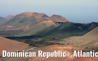 Dominican Republic - Atlantic crossing LEGEND OF THE SEAS March / April 2008 Dominican Republic - Atlantic crossing LEGEND OF THE SEAS March / April 2008