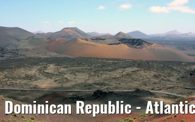 Dominican Republic - Atlantic crossing LEGEND OF THE SEAS March / April 2008 Dominican Republic - Atlantic crossing LEGEND OF THE SEAS March / April 2008