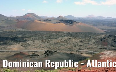 Dominican Republic - Atlantic crossing LEGEND OF THE SEAS March / April 2008 Dominican Republic - Atlantic crossing LEGEND OF THE SEAS March / April 2008