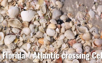 Florida / Atlantic crossing Celebrity Constellation April/May 2009 Florida / Atlantic crossing Celebrity Constellation April/May 2009