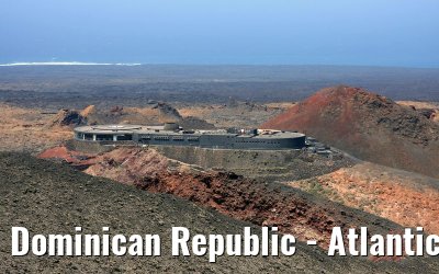 Dominican Republic - Atlantic crossing LEGEND OF THE SEAS March / April 2008 Dominican Republic - Atlantic crossing LEGEND OF THE SEAS March / April 2008