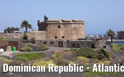 Dominican Republic - Atlantic crossing LEGEND OF THE SEAS March / April 2008 Dominican Republic - Atlantic crossing LEGEND OF THE SEAS March / April 2008