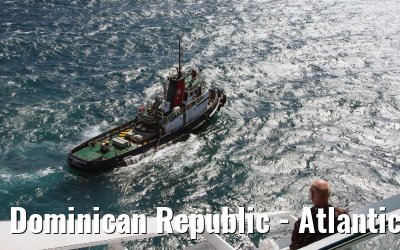 Dominican Republic - Atlantic crossing LEGEND OF THE SEAS March / April 2008 Dominican Republic - Atlantic crossing LEGEND OF THE SEAS March / April 2008