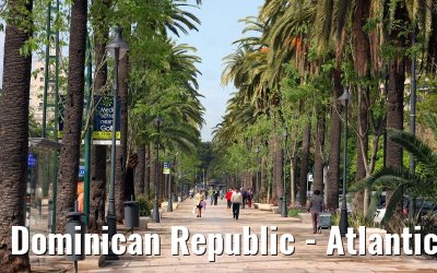 Dominican Republic - Atlantic crossing LEGEND OF THE SEAS March / April 2008 Dominican Republic - Atlantic crossing LEGEND OF THE SEAS March / April 2008