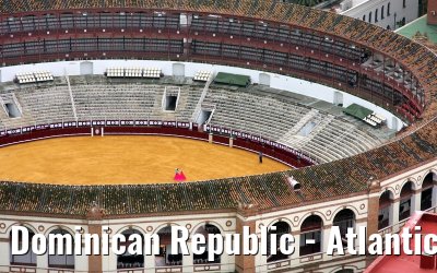 Dominican Republic - Atlantic crossing LEGEND OF THE SEAS March / April 2008 Dominican Republic - Atlantic crossing LEGEND OF THE SEAS March / April 2008