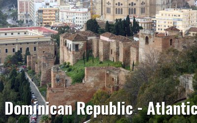 Dominican Republic - Atlantic crossing LEGEND OF THE SEAS March / April 2008 Dominican Republic - Atlantic crossing LEGEND OF THE SEAS March / April 2008