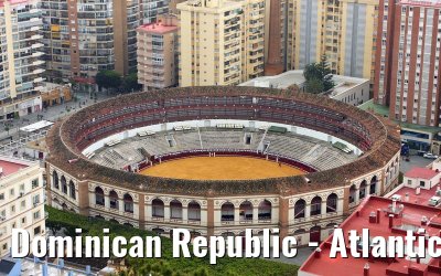 Dominican Republic - Atlantic crossing LEGEND OF THE SEAS March / April 2008 Dominican Republic - Atlantic crossing LEGEND OF THE SEAS March / April 2008