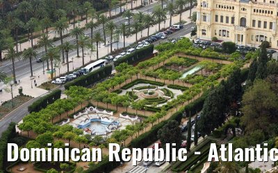 Dominican Republic - Atlantic crossing LEGEND OF THE SEAS March / April 2008 Dominican Republic - Atlantic crossing LEGEND OF THE SEAS March / April 2008