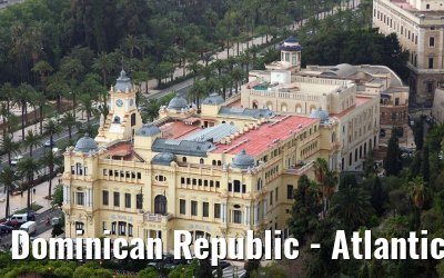 Dominican Republic - Atlantic crossing LEGEND OF THE SEAS March / April 2008 Dominican Republic - Atlantic crossing LEGEND OF THE SEAS March / April 2008