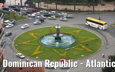 Dominican Republic - Atlantic crossing LEGEND OF THE SEAS March / April 2008 Dominican Republic - Atlantic crossing LEGEND OF THE SEAS March / April 2008