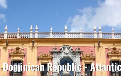 Dominican Republic - Atlantic crossing LEGEND OF THE SEAS March / April 2008 Dominican Republic - Atlantic crossing LEGEND OF THE SEAS March / April 2008