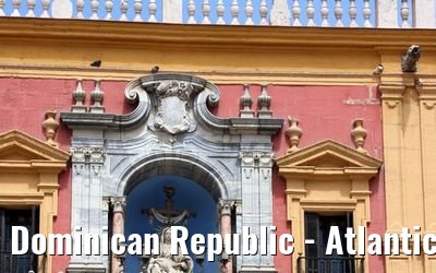 Dominican Republic - Atlantic crossing LEGEND OF THE SEAS March / April 2008 Dominican Republic - Atlantic crossing LEGEND OF THE SEAS March / April 2008