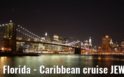 Florida - Caribbean cruise JEWEL OF THE SEAS / New York in December 2007 Florida - Caribbean cruise JEWEL OF THE SEAS / New York in December 2007