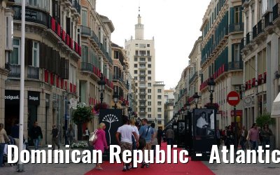 Dominican Republic - Atlantic crossing LEGEND OF THE SEAS March / April 2008 Dominican Republic - Atlantic crossing LEGEND OF THE SEAS March / April 2008