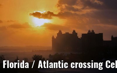 Florida / Atlantic crossing Celebrity Constellation April/May 2009 Florida / Atlantic crossing Celebrity Constellation April/May 2009
