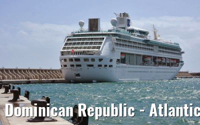 Dominican Republic - Atlantic crossing LEGEND OF THE SEAS March / April 2008 Dominican Republic - Atlantic crossing LEGEND OF THE SEAS March / April 2008