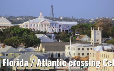 Florida / Atlantic crossing Celebrity Constellation April/May 2009 Florida / Atlantic crossing Celebrity Constellation April/May 2009