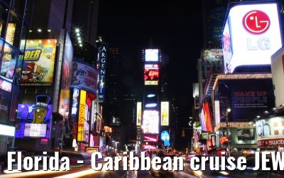 Florida - Caribbean cruise JEWEL OF THE SEAS / New York in December 2007 Florida - Caribbean cruise JEWEL OF THE SEAS / New York in December 2007