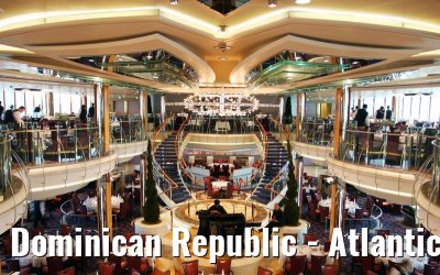 Dominican Republic - Atlantic crossing LEGEND OF THE SEAS March / April 2008 Dominican Republic - Atlantic crossing LEGEND OF THE SEAS March / April 2008