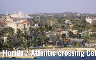 Florida / Atlantic crossing Celebrity Constellation April/May 2009 Florida / Atlantic crossing Celebrity Constellation April/May 2009