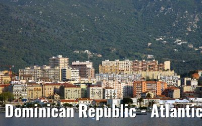 Dominican Republic - Atlantic crossing LEGEND OF THE SEAS March / April 2008 Dominican Republic - Atlantic crossing LEGEND OF THE SEAS March / April 2008